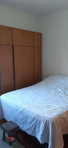 Apartamento Com 3 Dormitórios Para Alugar, 185 M² Por R$ 3.000,00/mês - Jardim Esplanada - São José Dos Campos/sp - Ap2240