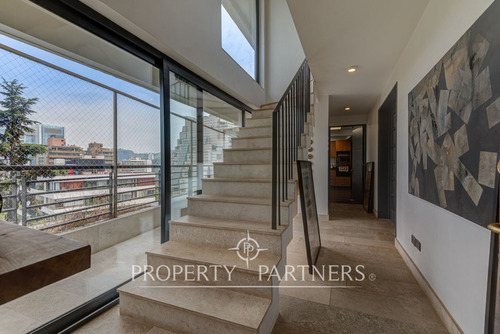 Moderno Duplex Barrio El Golf 4d. Quincho Privado