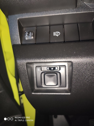 Imagen 11 de 14 de Suzuki Suzuki Jimny 2021 Automático, Verde