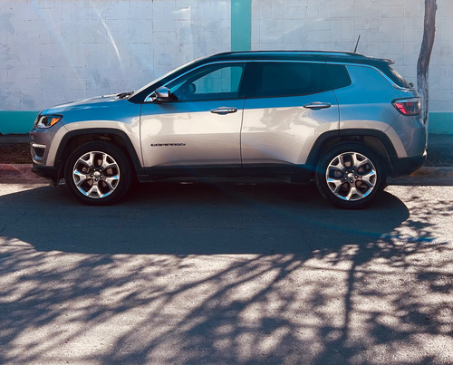 Jeep Compass 2.4 Limited 4x2 At