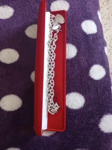 Collar De Plata (cadena) Damas