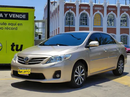 Toyota Corolla Gli