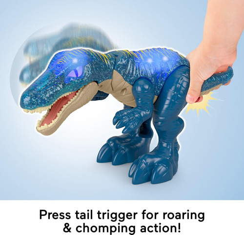 Dinosaurio De Juguete Fisher-price Imaginext Jurassic World