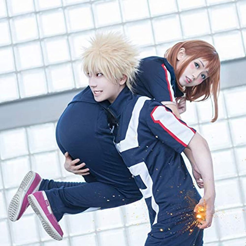 Disfraces Anime Mha Bnha Cosplay Disfraz Uniforme | Envío gratis Disfraces Anime Mha Bnha Cosplay Disfraz Uniforme | Envío gratis