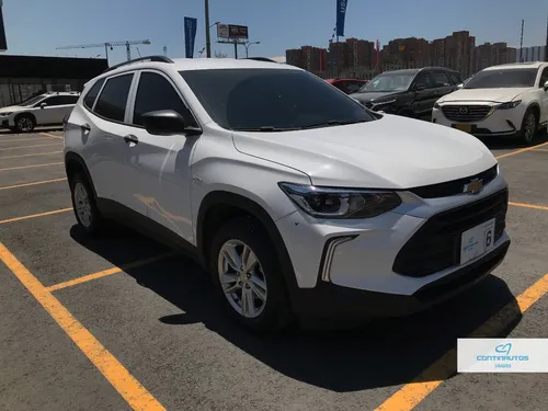 Chevrolet Tracker Ls Mt