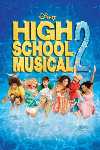 Poster Lona Vinilica - High School Musical