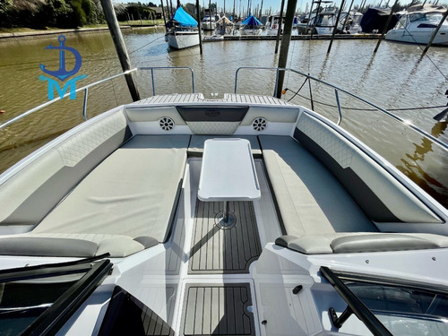 Imagen 12 de 17 de Catamaran Ragazza Cat 700 Open Suzuki 140 Hp (x2)