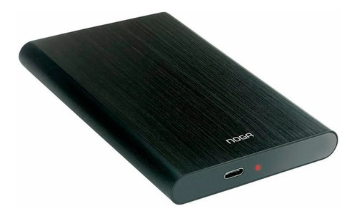 Imagen 2 de 5 de Carry Disk Disco Ssd Sata Externo Box Usb 3.1 Noga 2.5 Tipoc