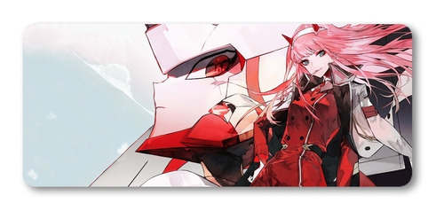 Mousepad Xxl 80x30cm Cod.024 Anime Darling In The Franxx Zer