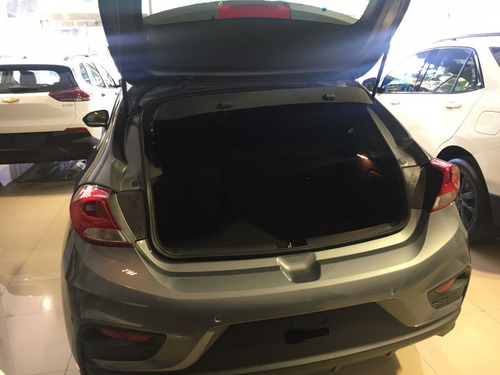 Imagen 5 de 15 de Chevrolet Cruze 5p 1.4t Premier At