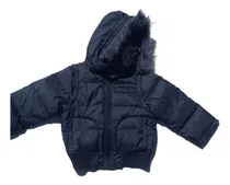Comprar Campera Cheeky Negra Desmontable Unisex Niños T.4 Años 3 En1