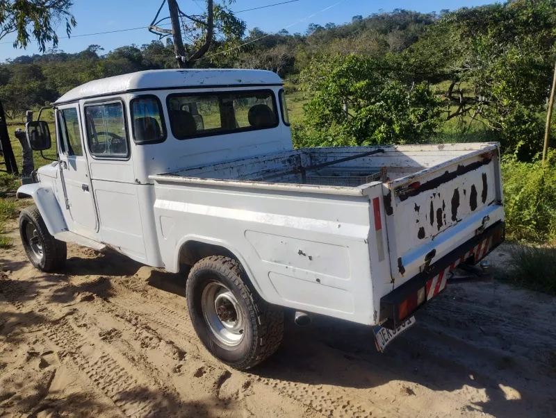 Toyota Bandeirante Bandeirante