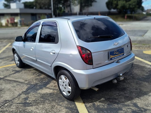 Chevrolet Celta Celta 1.0 MPFI VHCE 8V FLEX 4P MANUAL