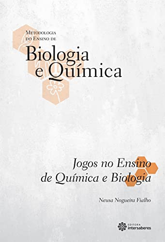 Libro Jogos No Ensino De Quimica E Biologia
