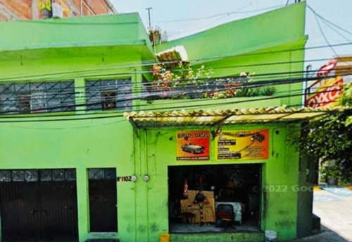 Casa En Venta En Alvaro Obregon, Col. Estado De Hidalgo, Iks