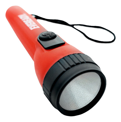 Linterna Eveready Pro One Led Led Incluye 1 Pila D