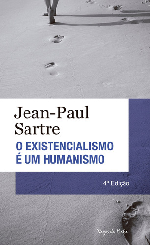 Existencialismo é um humanismo: Edição de Bolso, de Sartre, Jean-Paul. Série Vozes de Bolso Editora Vozes Ltda., capa mole em português, 2014