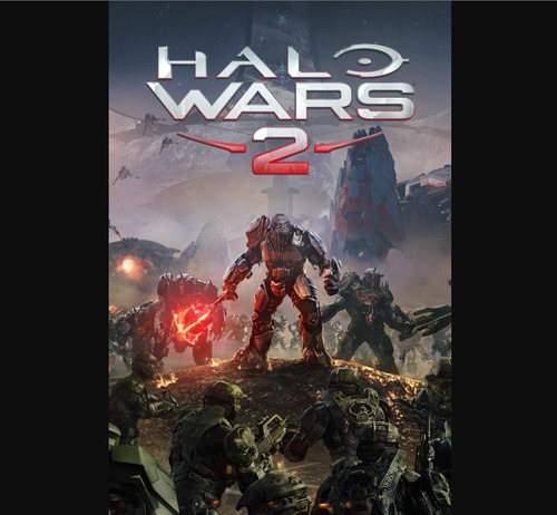 Halo Wars 2 Código Original Xbox One/xbox Series X|s