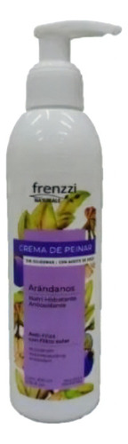 Frenzzy Crema De Peinar De Arándanos Spa Line 200 G