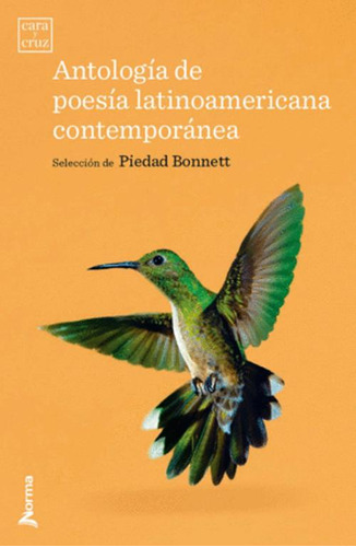 Libro Antología De Poesía Latinoamericana Contemporánea