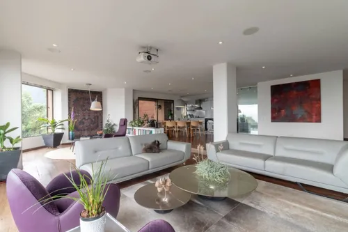 Apartamento En Venta En Chicó Alto. Cod V23394