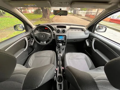 Renault Duster 2.0 Dynamique 4X2 At