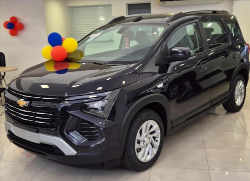 Chevrolet Spin 1.8 LTZ 8V FLEX 4P AUTOMÁTICO