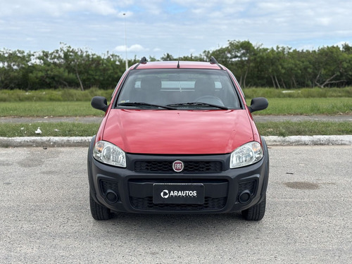 Fiat Strada Strada Working HARD 1.4 Fire Flex 8V CS