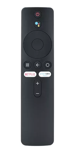  Control remoto de TV compatible con Xiaomi MI Box S XMRM-006 MI  TV Stick MDZ-22-AB MDZ-24-AA Smart TV Box Control remoto por voz :  Electrónica