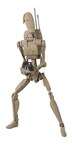 S. H. S.h.figuarts Star-wars Battle Droid.