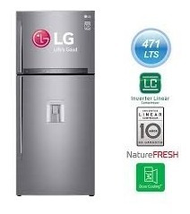 Refrigerador LG® Modelo Lt43sgp (15.p³) Nueva En Caja