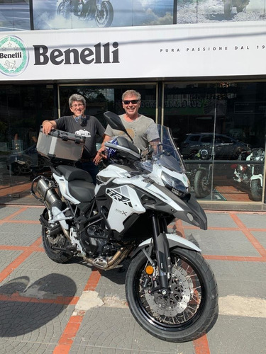 Benelli Trk 502 X - Cfmoto Cf650 Mt Comparalas- 0km/usadas