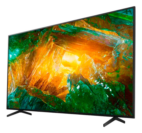Pantalla Sony 85 Smart Tv X-reality Full Web 4k Xbr-85x81ch