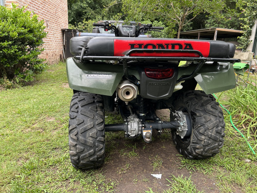 Honda Foreman 500 4x4 Es