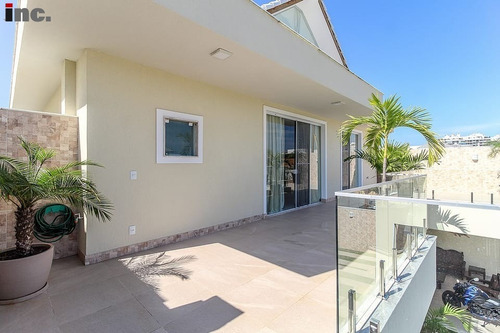 Imagem 13 de 30 de Recreio - Bothânica Nature -casa Duplex Pronta E Com Habite-se - 6 Suítes 348m². - Bothânica - 70618133