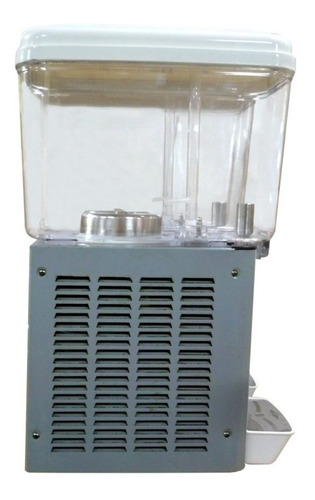 Maqorito -refresquera De 02 Tolvas.modelo Lsp18x2c