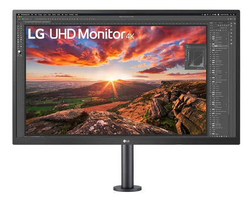 Imagen 4 de 5 de Monitor LG 27 27uk580-b 4k Ergo Ips Fsync 300nits Hdr 10bit