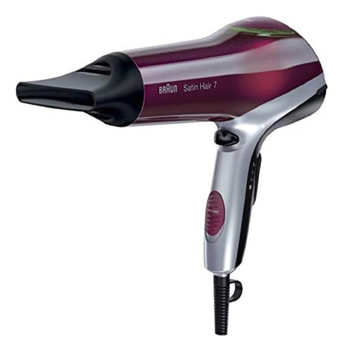 Braun Satin Hair 7 Hd-770 - Secador De Pelo Teñido