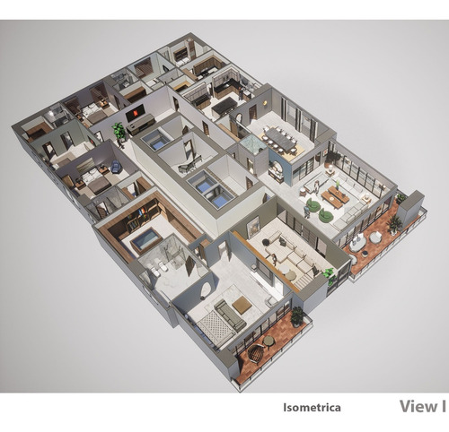 For Sale Apartamentos En Torre De Lujo Exclusiva Uno Por Piso De 560m2 Neto, 4 Habitacioes, Estudio, Terraza, Estar 4 O 5 Parqueos