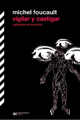 Vigilar Y Castigar - Michael Foucault -sxxi
