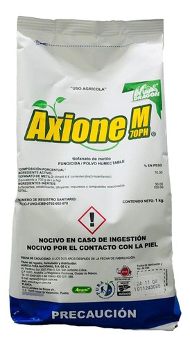 Tiofanato De Metilo - Fungicida - 1 Kilo