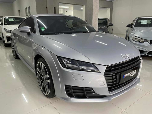 Audi Tt 2015 2.0 Tfsi Ambition S-tronic 2p