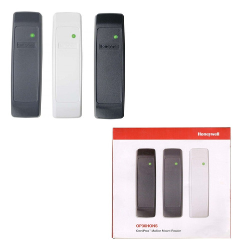 Lectora De Proximidad Omniprox Op30honr Honeywell Bezels