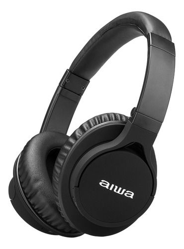 Auriculares Inálambricos Bluetooth Aw-36bt Negro