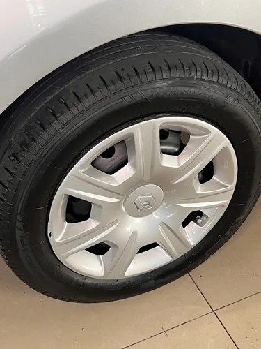 Renault Logan Logan authentic mecanico