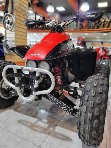 Imagen 8 de 9 de Honda 300 Ex Poco Uso Tamburrino Motos