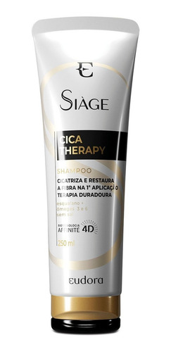 Siàge Shampoo Cica-therapy 250ml