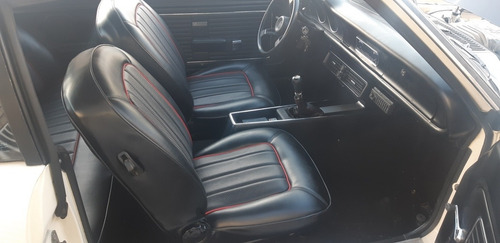 Ford Maverick Gt V8 1977 Fase 2 Placa Preta