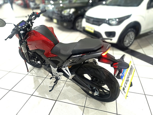 Honda Cb 300f Twister Abs