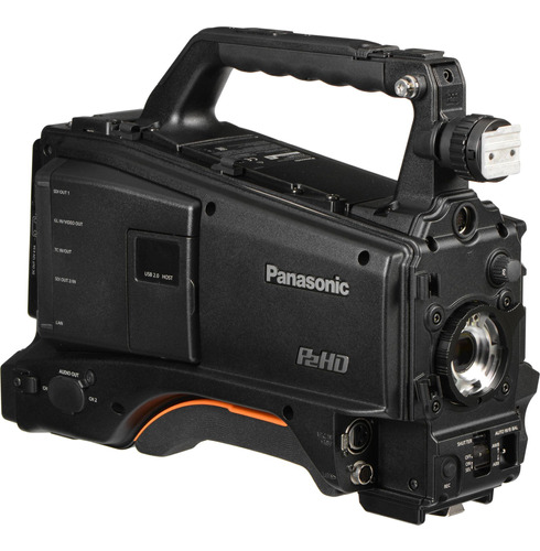 Panasonic Aj-px380 P2 Hd Avc-ultra Camcorder